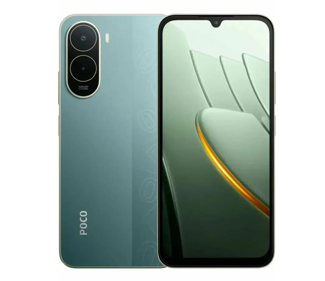 Смартфон Xiaomi Poco C81 Pro 4/64 GB Green