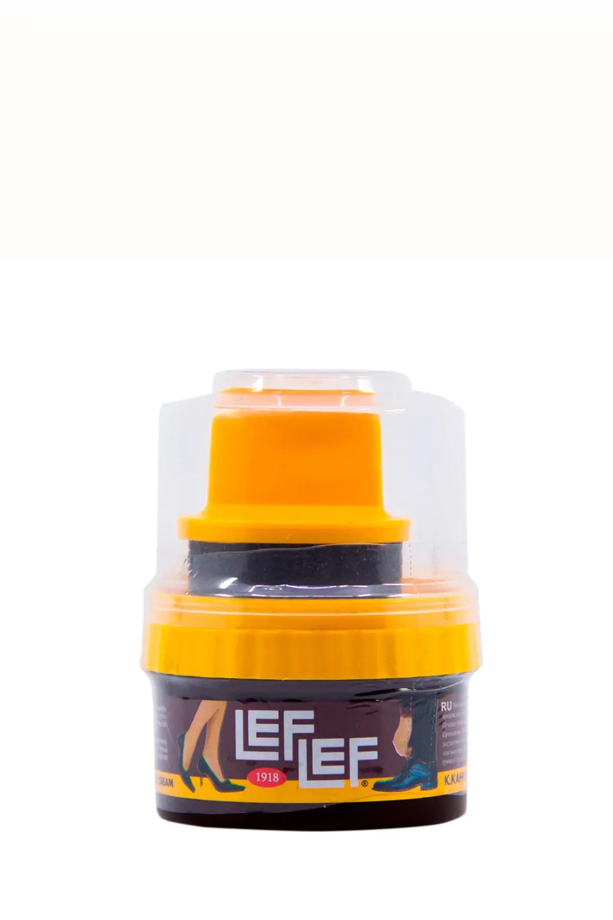 LEF LEF ОБУВНЫЕ АКСЕССУАРЫ LF-002 Коричневый