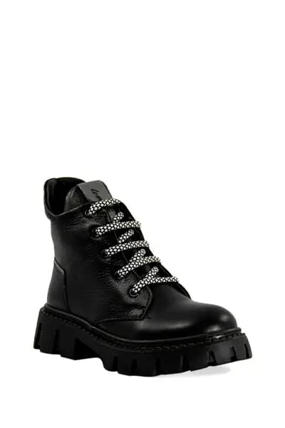 TOMINI БОТЫ Девч. TMN 686-01 Чёрный