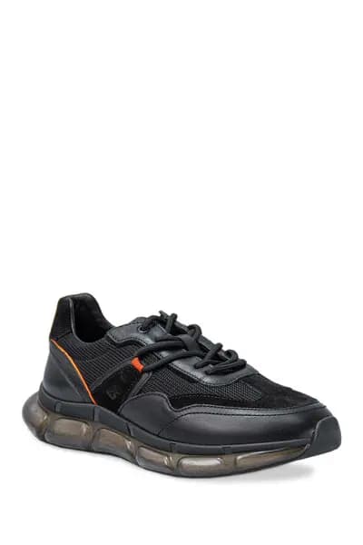 GREYDER КРОССОВКИ Мужс. 3Y1SA15920 Чёрный
