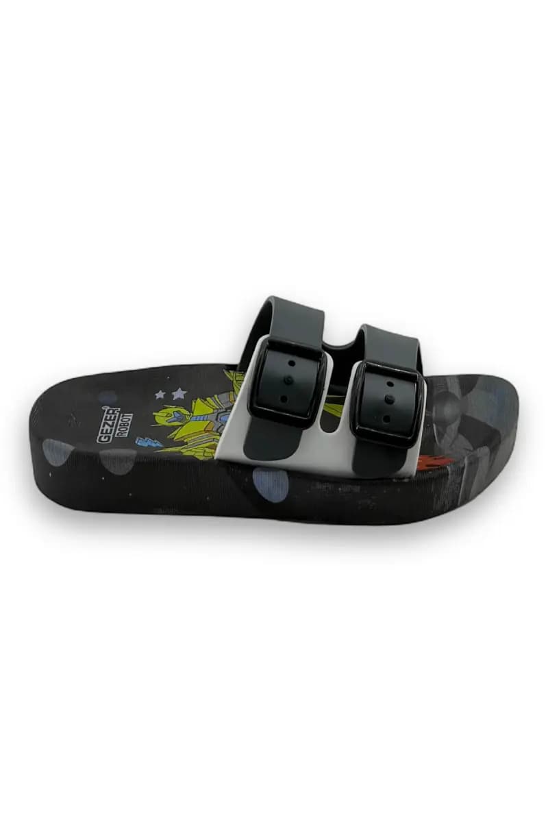 GEZER ШЛЁПАНЦЫ Малч. GT6YPE.14791.00 Чёрный