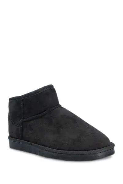 L&L УГГИ Женс. 23K.178 K-02 Чёрный