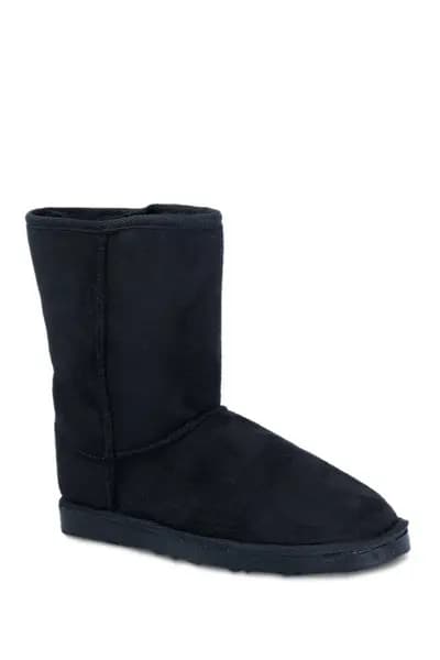 L&L УГГИ Женс. 23K.178 K-04 Чёрный