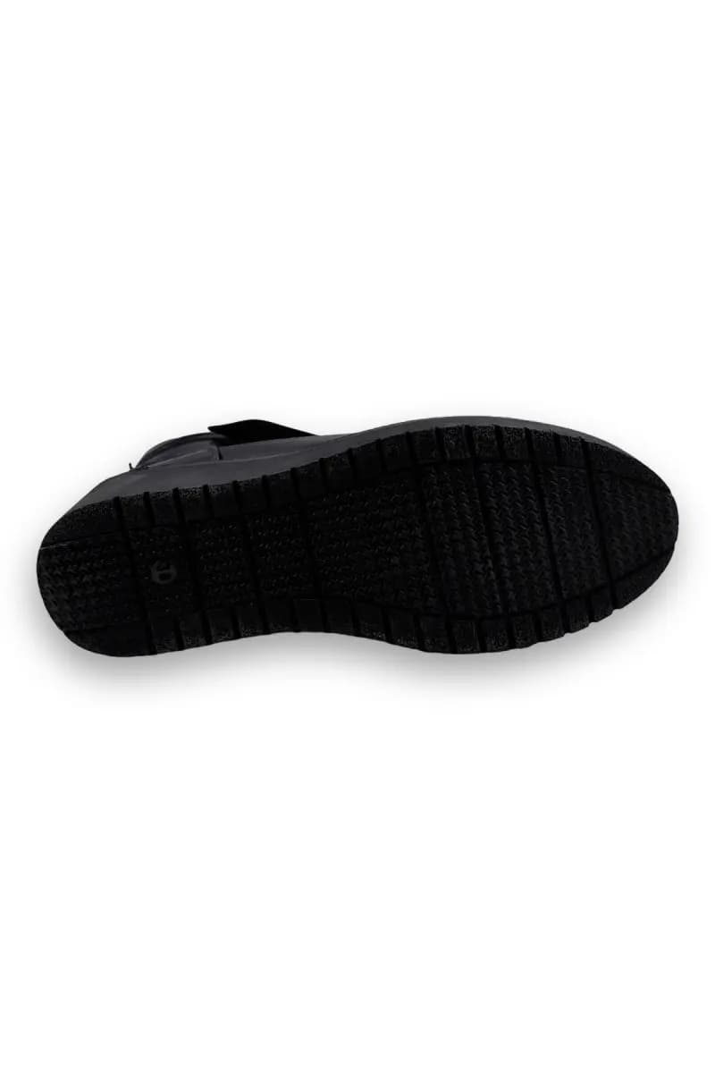 LAPYA БОТЫ Женс. LP-66-1026-1 Чёрный