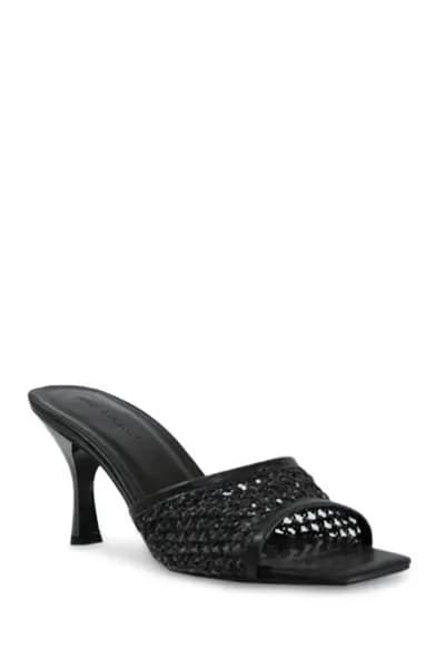 L&L ШЛЁПАНЦЫ Женс. 24Y.359 910 Чёрный
