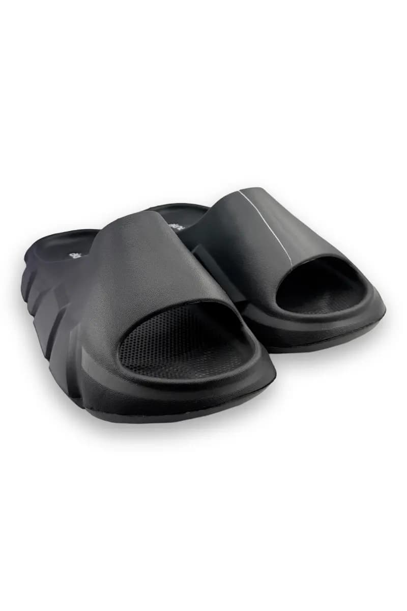 AKINALBELLA ШЛЁПАНЦЫ Мужс. E417.M.0000 Чёрный