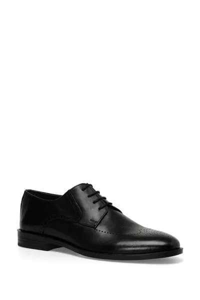 INCI БРОГИ Мужс. TIERRY 4FX 101568448 Чёрный
