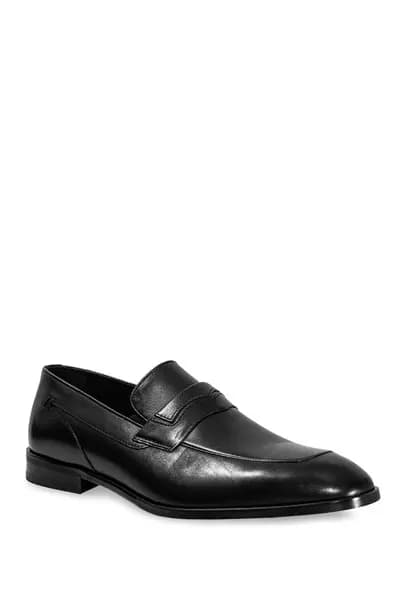 SHAHIN ЛОФЕРЫ Мужс. SH 24500 Чёрный