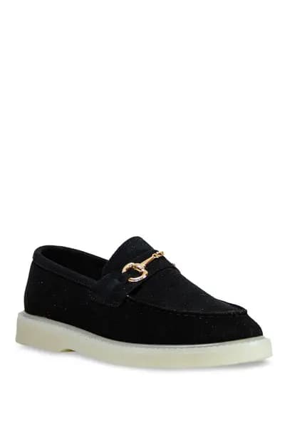 L&L ЛОФЕРЫ Женс. 24K.807 216-S Чёрный