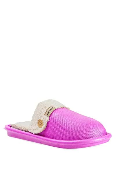 GEZER КОМНАТНЫЕ ТАПОЧКИ Женс. GT5KZM.13577.00 Розовый