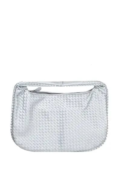 FASHION BAG СУМКА ПОВСЕДНЕВНАЯ Женс. FB 369 Серебристый