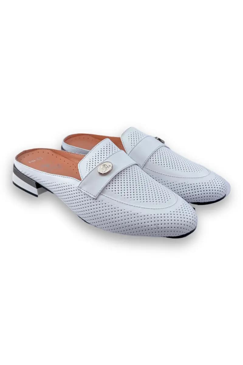 LAPYA МЮЛИ Женс. LP 040G-325 76 Белый