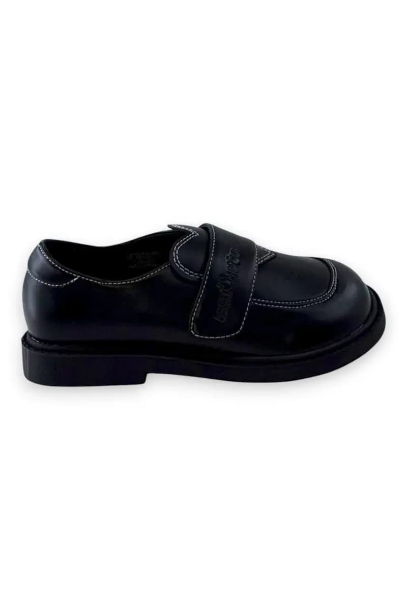 FASHION DOG ТУФЛИ Девч. 23B526 Чёрный