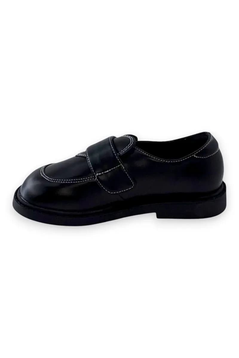 FASHION DOG ТУФЛИ Девч. 23B526 Чёрный
