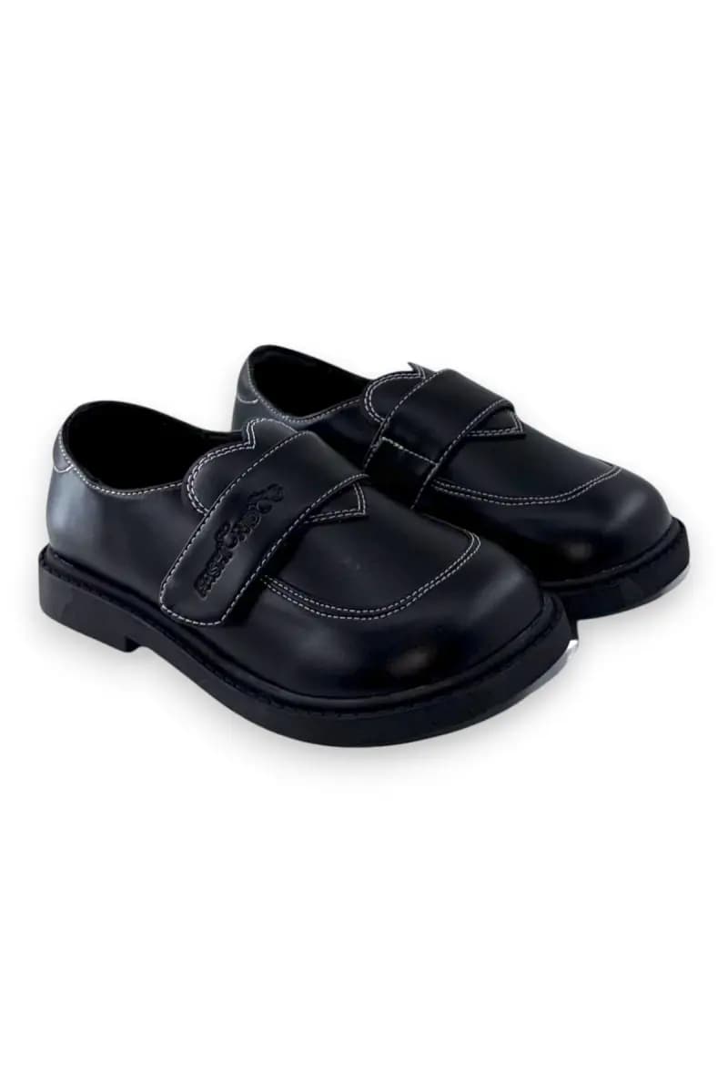 FASHION DOG ТУФЛИ Девч. 23B526 Чёрный