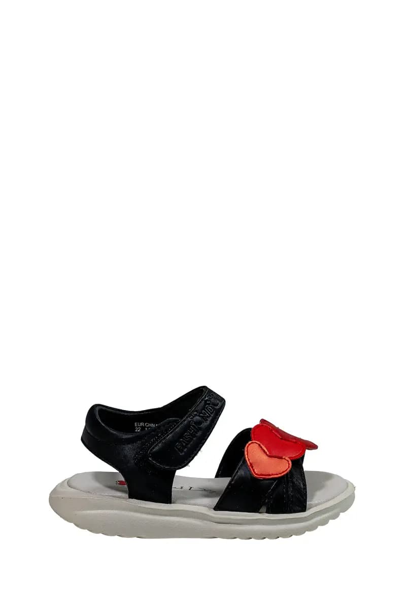 FASHION DOG БОСОНОЖКИ Девч. 22B006 Чёрный