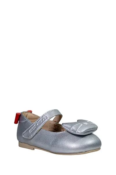 FASHION DOG БАЛЕТКА Девч. 21B574 Серебристый