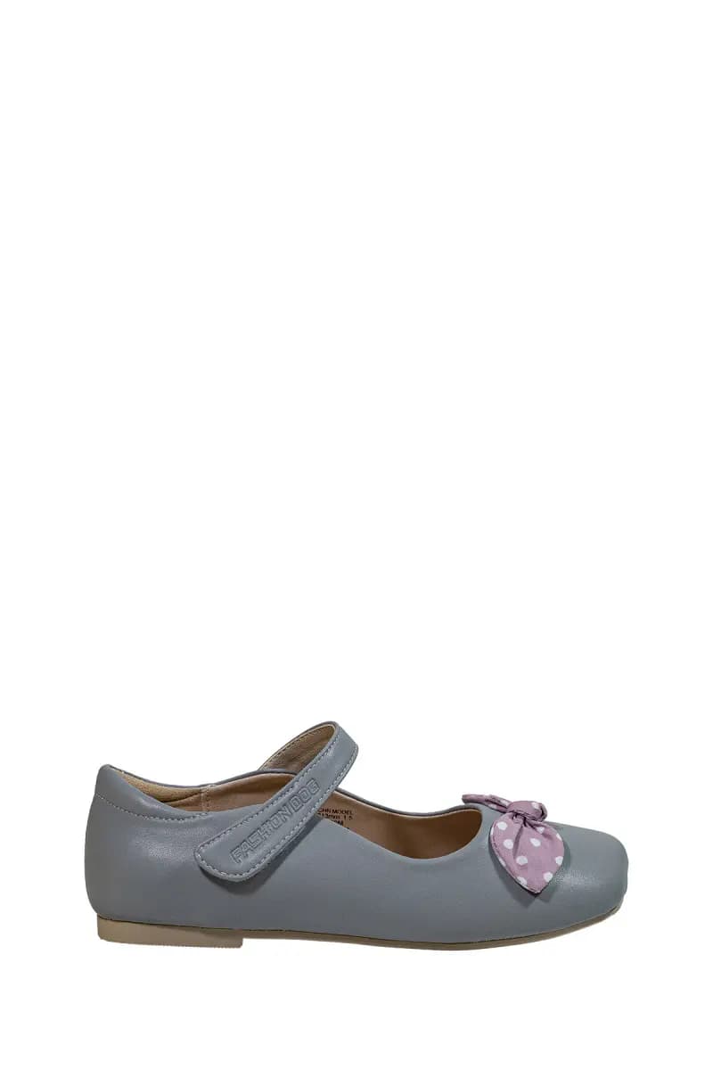 FASHION DOG БАЛЕТКА Девч. 21B570 Серый