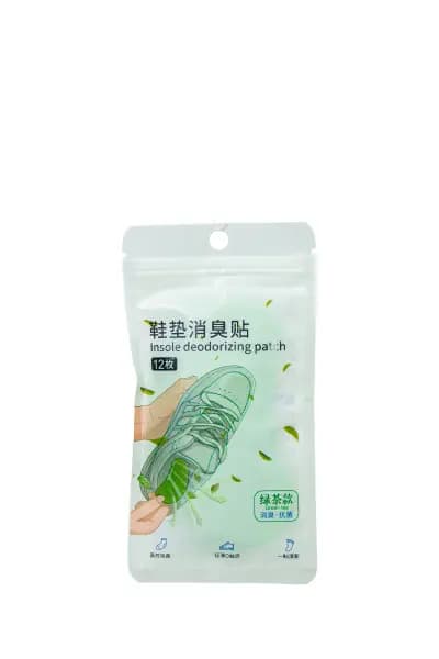 BIKI ОБУВНЫЕ АКСЕССУАРЫ BKJ 012 Зелёный