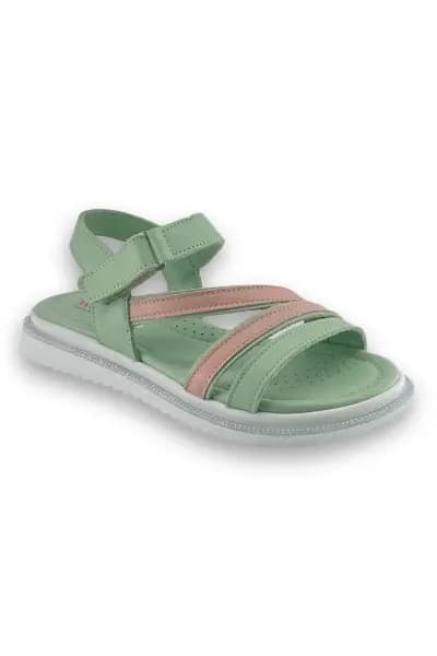 WORLD KIDS САНДАЛИИ Девч. WRD FLTMZ 513-1 Зелёный