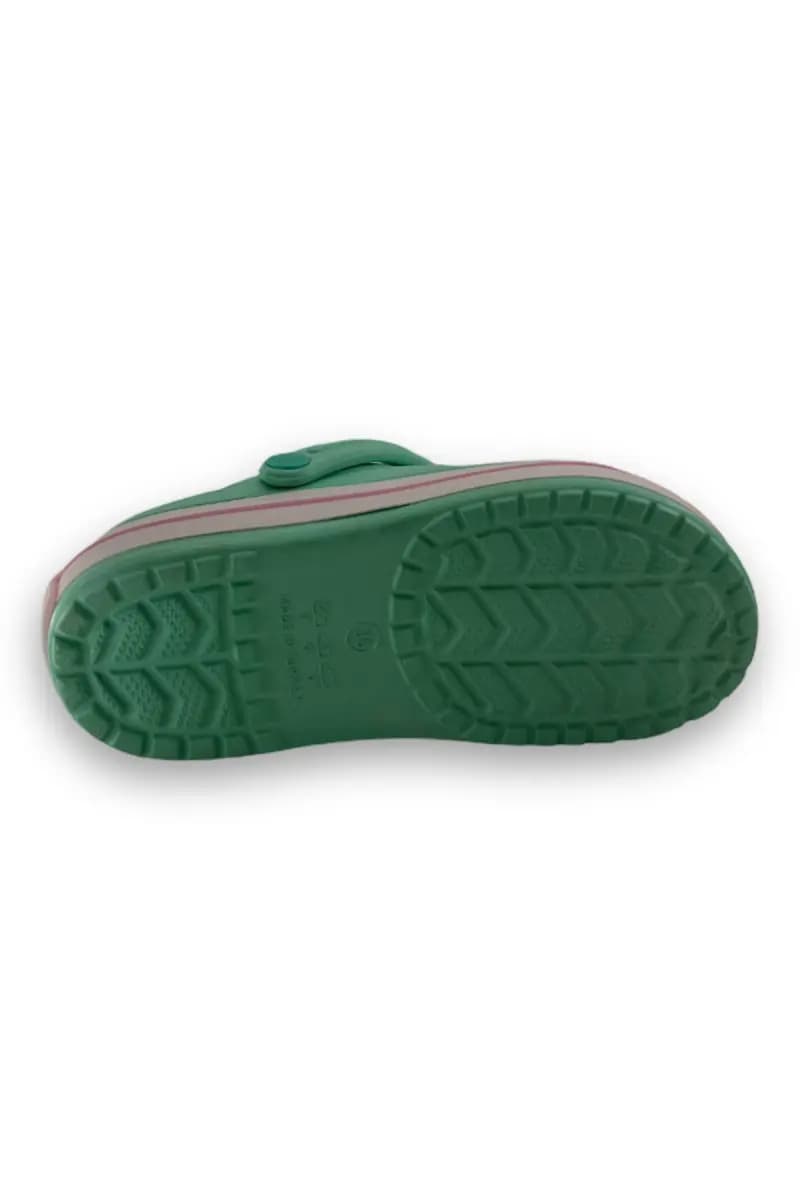 AKINALBELLA КРОКСЫ Девч. E195.F.0000 Зелёный