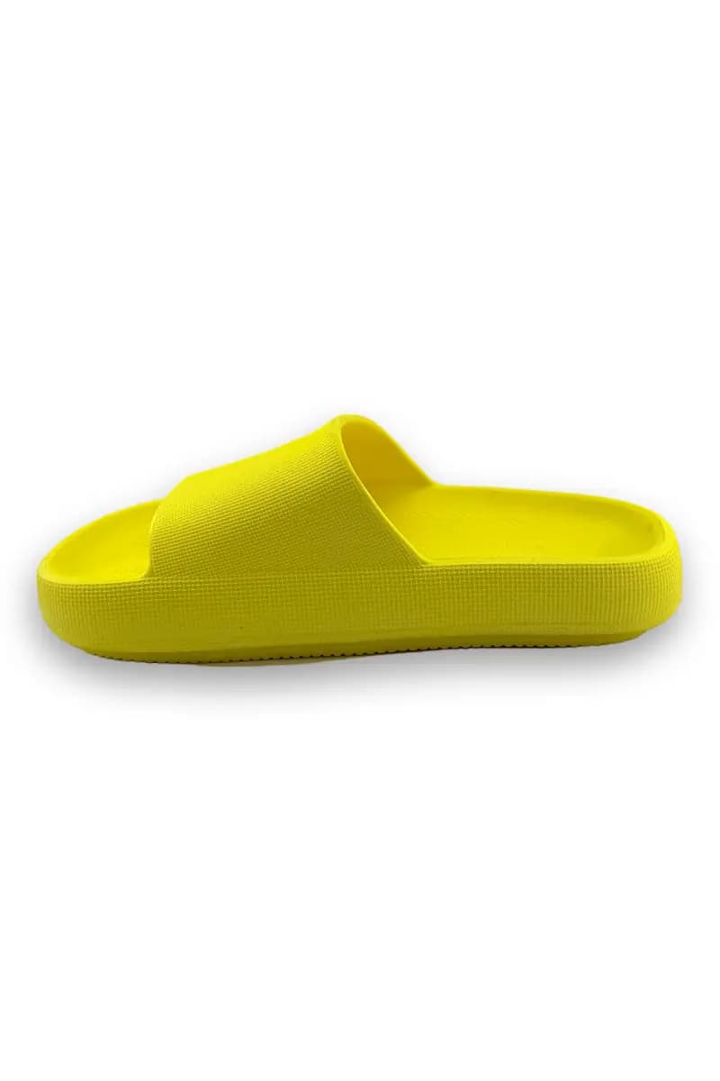 AKINALBELLA ШЛЁПАНЦЫ Малч. E280.Z.000 Жёлтый