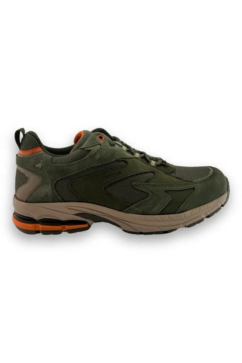 GREYDER КРОССОВКИ Мужс. 5K1GA17781 55908 Хаки