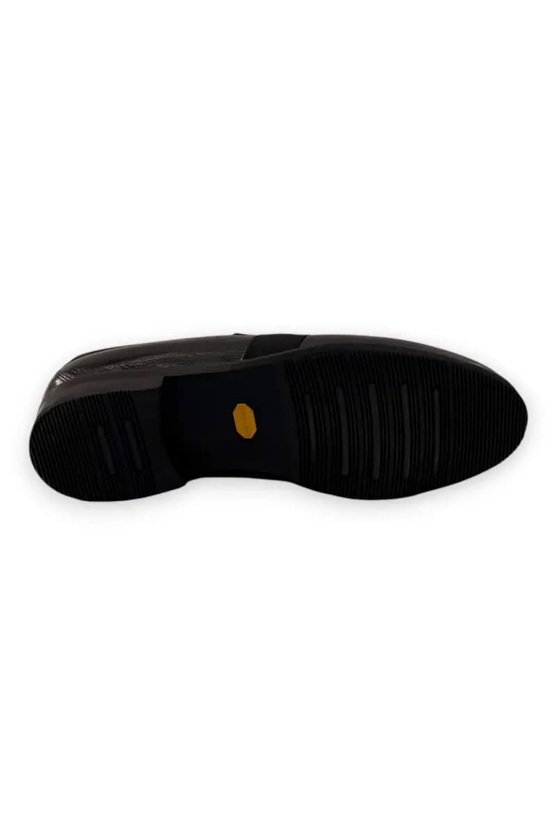ANGELO RUFFO ЛОФЕРЫ Мужс. 170 A4400-129 D Чёрный