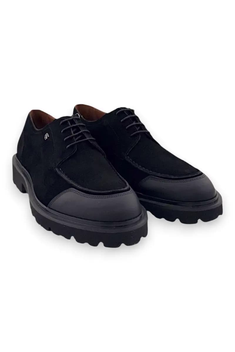 ANGELO RUFFO ДЕРБЫ Мужс. 170 A4690-06 DH Чёрный