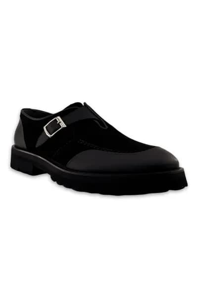 ANGELO RUFFO МОНКИ Мужс. 170 A4170-08 DH Чёрный