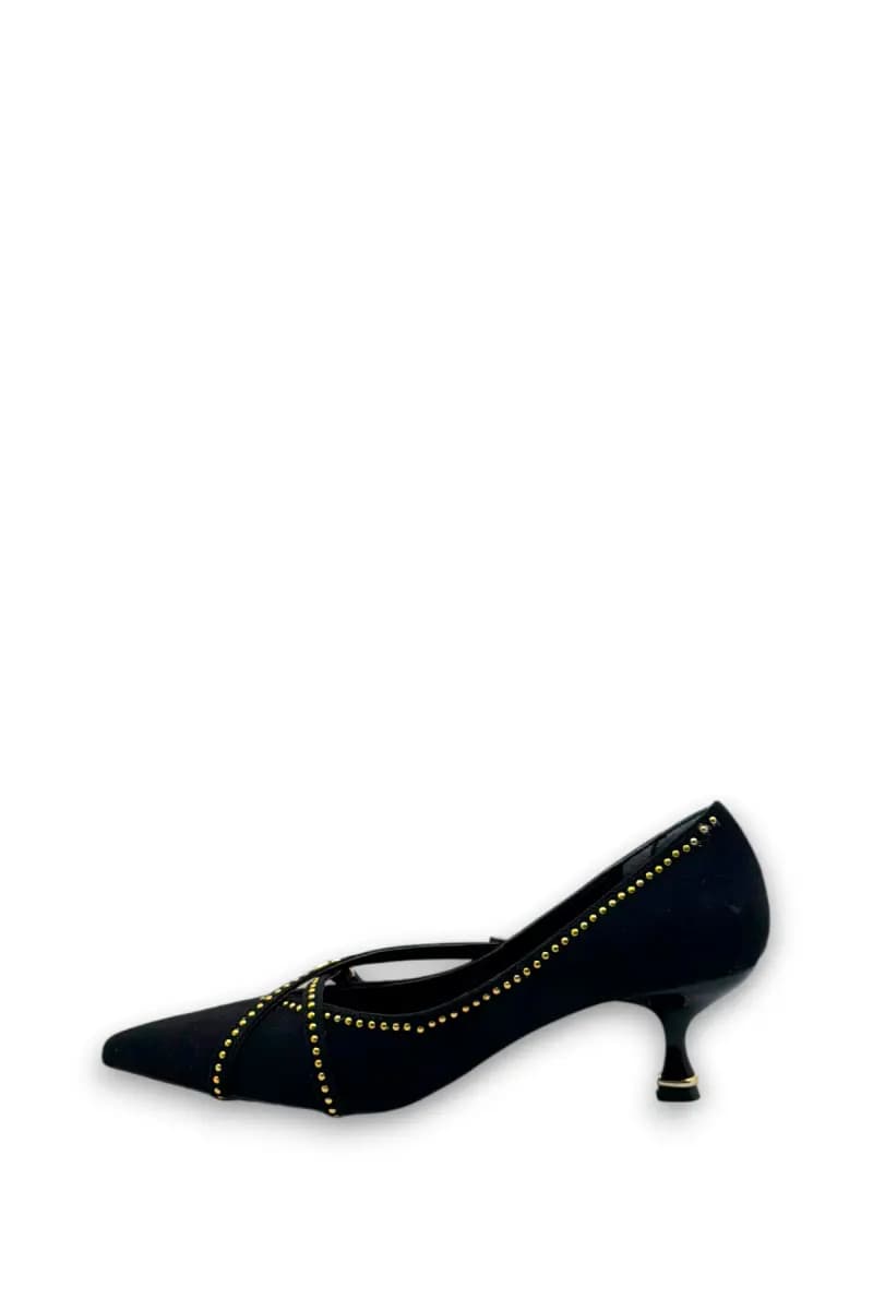 FELES ТУФЛИ Женс. FLS 129-1524 Чёрный
