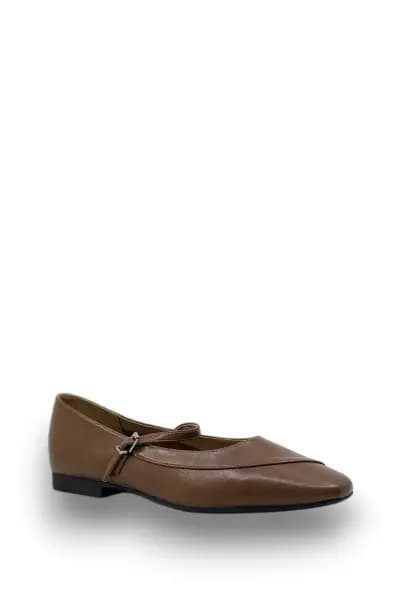 L&L БАЛЕТКА Женс. 25K 616 014 Коричневый