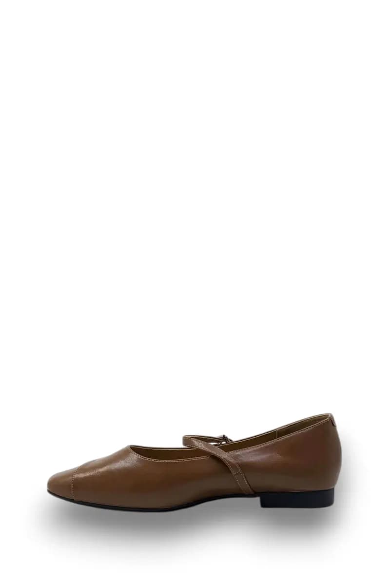 L&L БАЛЕТКА Женс. 25K 616 014 Коричневый