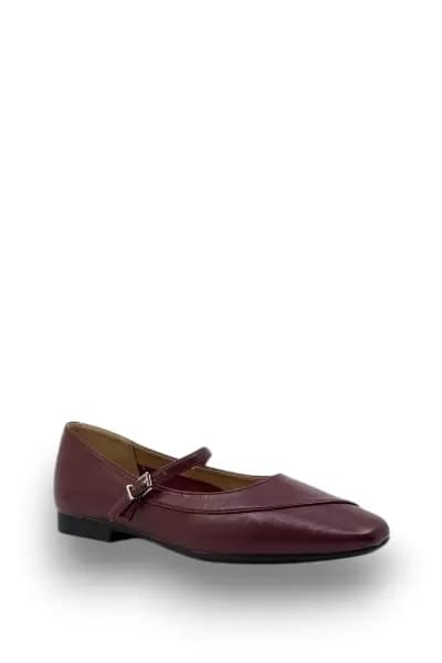 L&L БАЛЕТКА Женс. 25K 616 014 Бордовый