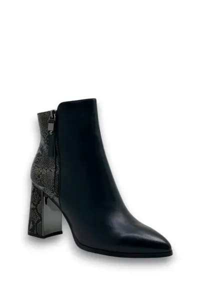 L&L ТУФЛИ Женс. 25K 642 013 Чёрный