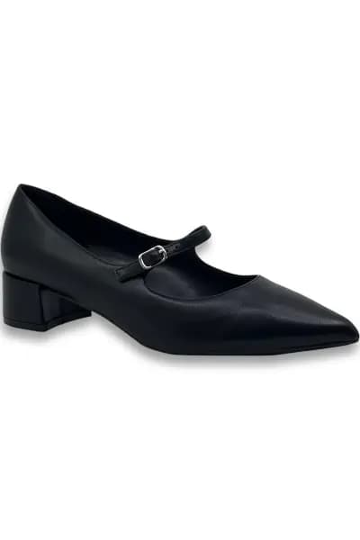 L&L ТУФЛИ Женс. 25K 651 002 Чёрный