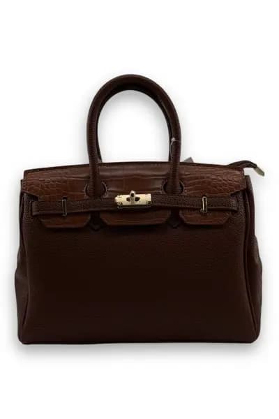 CHRISBELLA СУМКА ПОВСЕДНЕВНАЯ Женс. CRB GD012503069 Коричневый