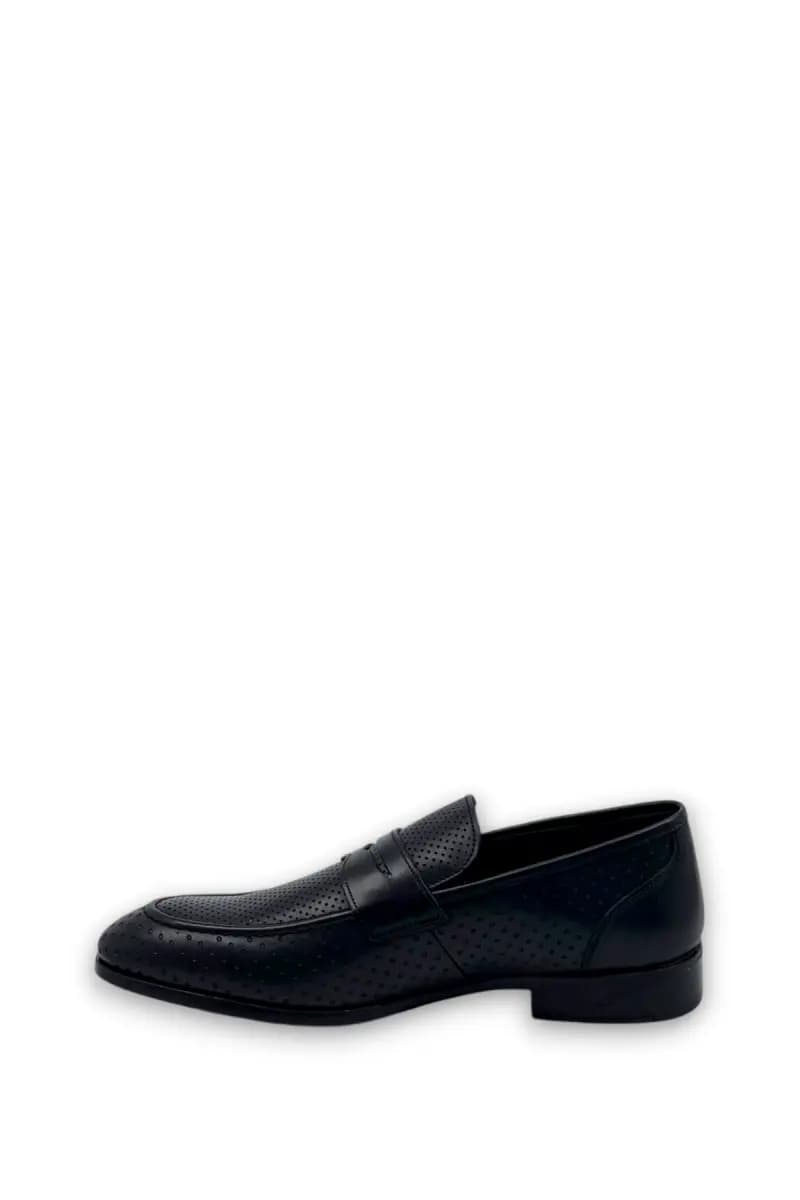 FRANCO GABBANI ЛОФЕРЫ Мужс. FG 712212 Чёрный