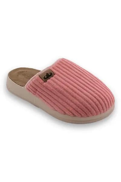 AKINALBELLA КОМНАТНЫЕ ТАПОЧКИ Женс. 6771.Z.0004 Пудра