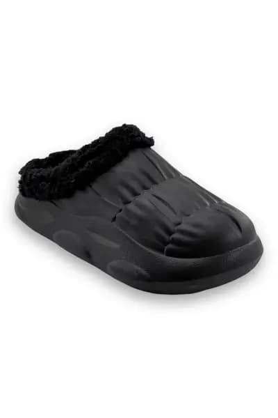 AKINALBELLA КОМНАТНЫЕ ТАПОЧКИ Женс. E429.Z.0000 Чёрный