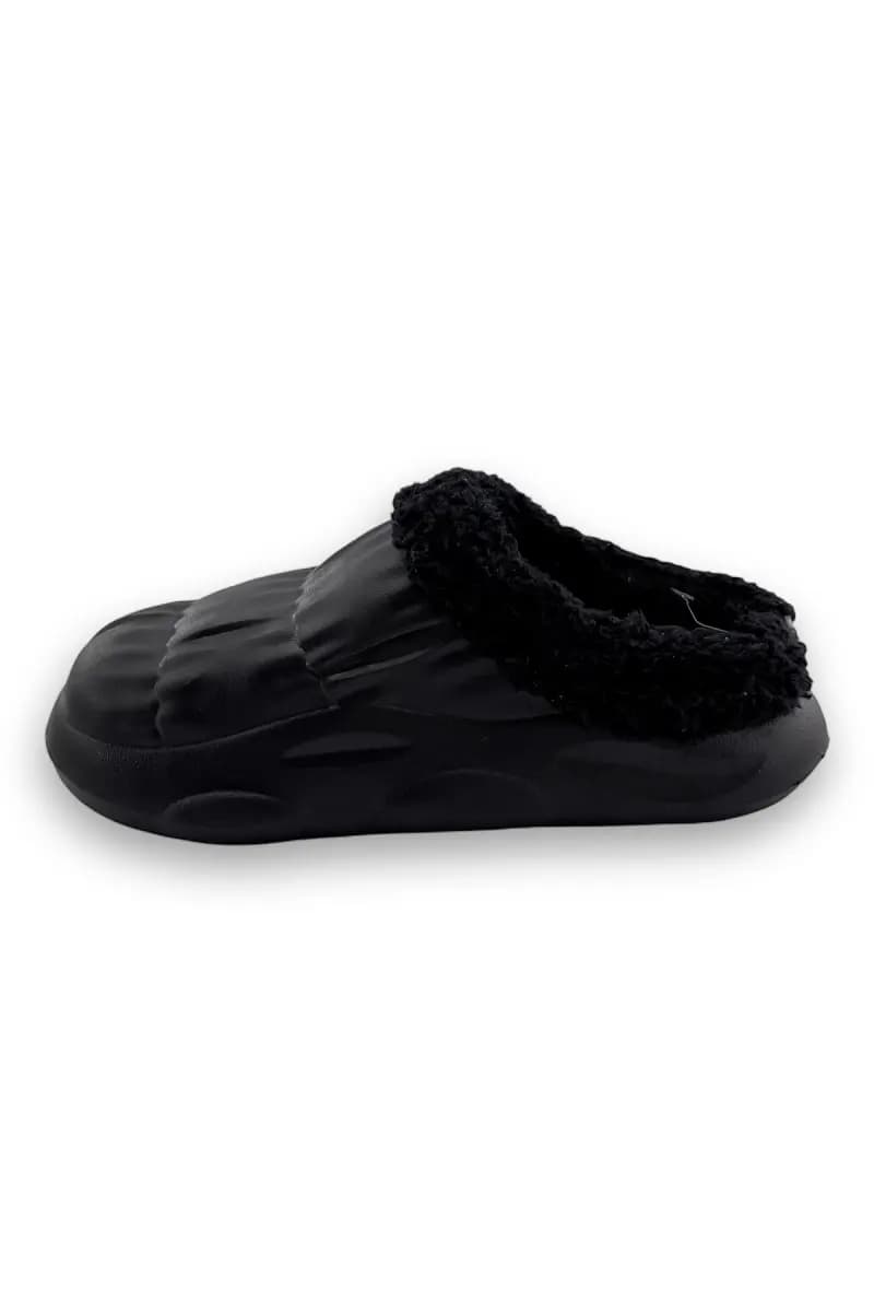 AKINALBELLA КОМНАТНЫЕ ТАПОЧКИ Женс. E429.Z.0000 Чёрный