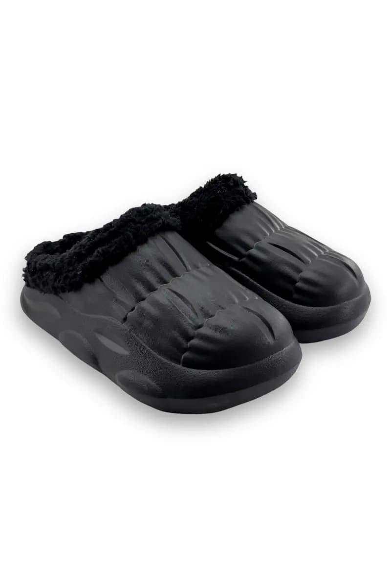 AKINALBELLA КОМНАТНЫЕ ТАПОЧКИ Женс. E429.Z.0000 Чёрный