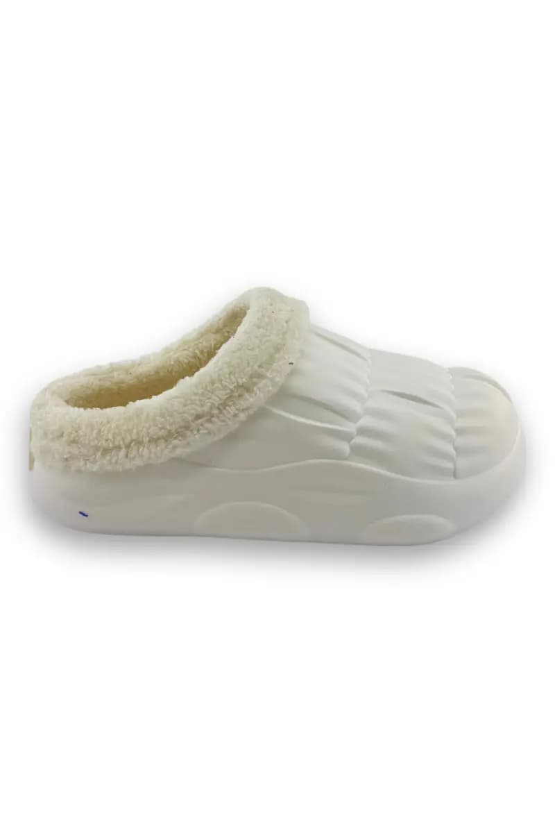 AKINALBELLA КОМНАТНЫЕ ТАПОЧКИ Женс. E429.Z.0000 Белый