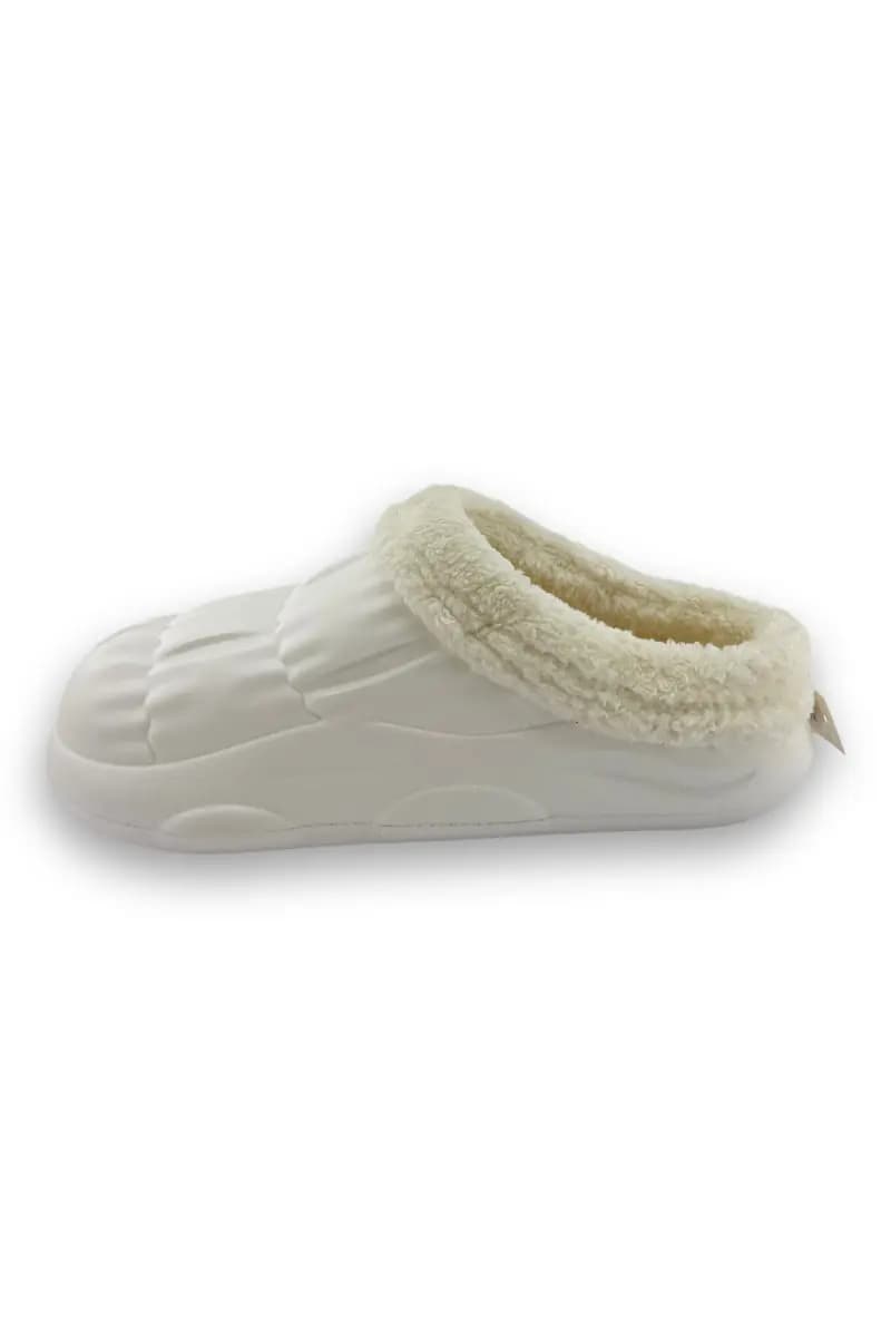 AKINALBELLA КОМНАТНЫЕ ТАПОЧКИ Женс. E429.Z.0000 Белый