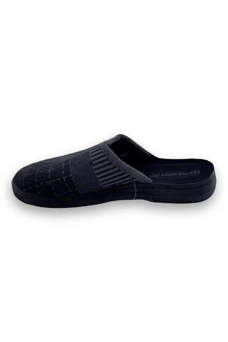 GEZER КОМНАТНЫЕ ТАПОЧКИ Мужс. GT1KMM.16647.00 Чёрный