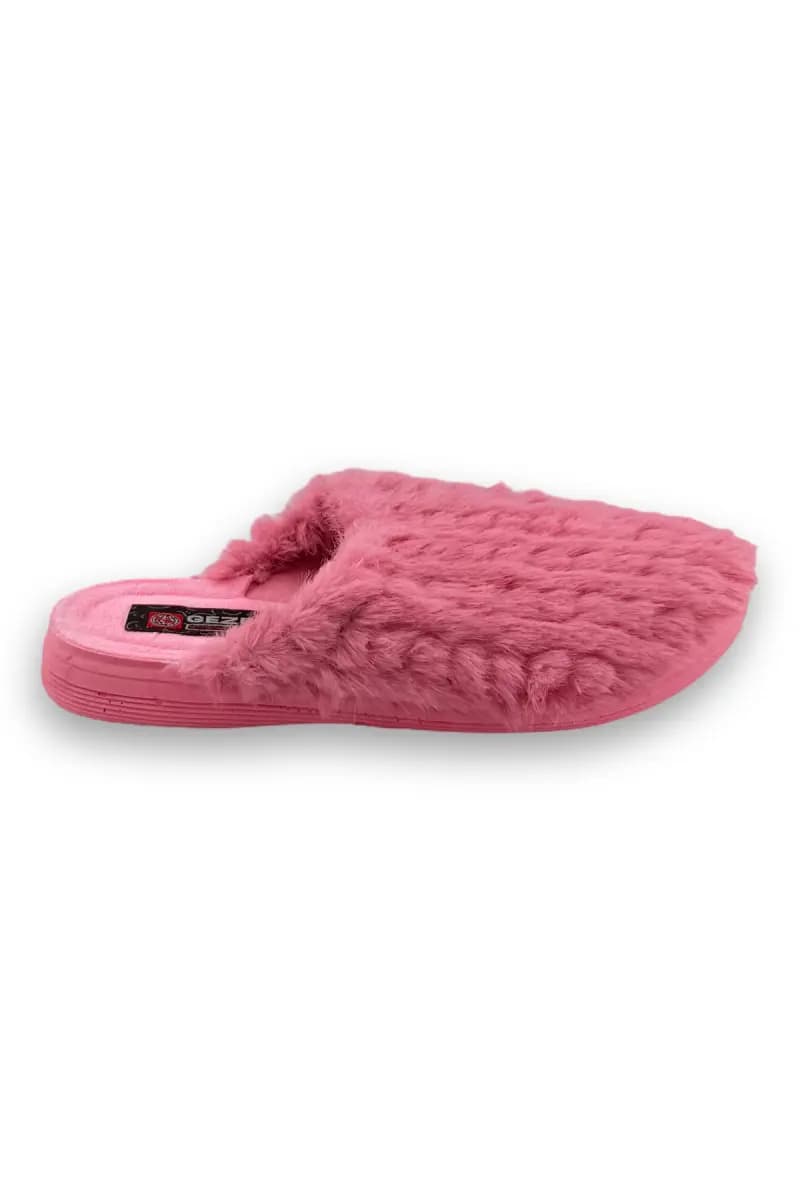GEZER КОМНАТНЫЕ ТАПОЧКИ Женс. GT1KZM.16536.00 Розовый