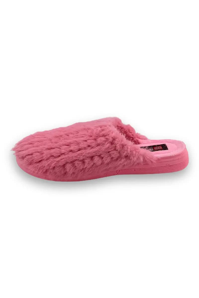 GEZER КОМНАТНЫЕ ТАПОЧКИ Женс. GT1KZM.16536.00 Розовый