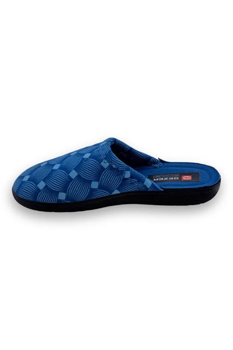 GEZER КОМНАТНЫЕ ТАПОЧКИ Женс. GT1KZM.16420.00 Синий