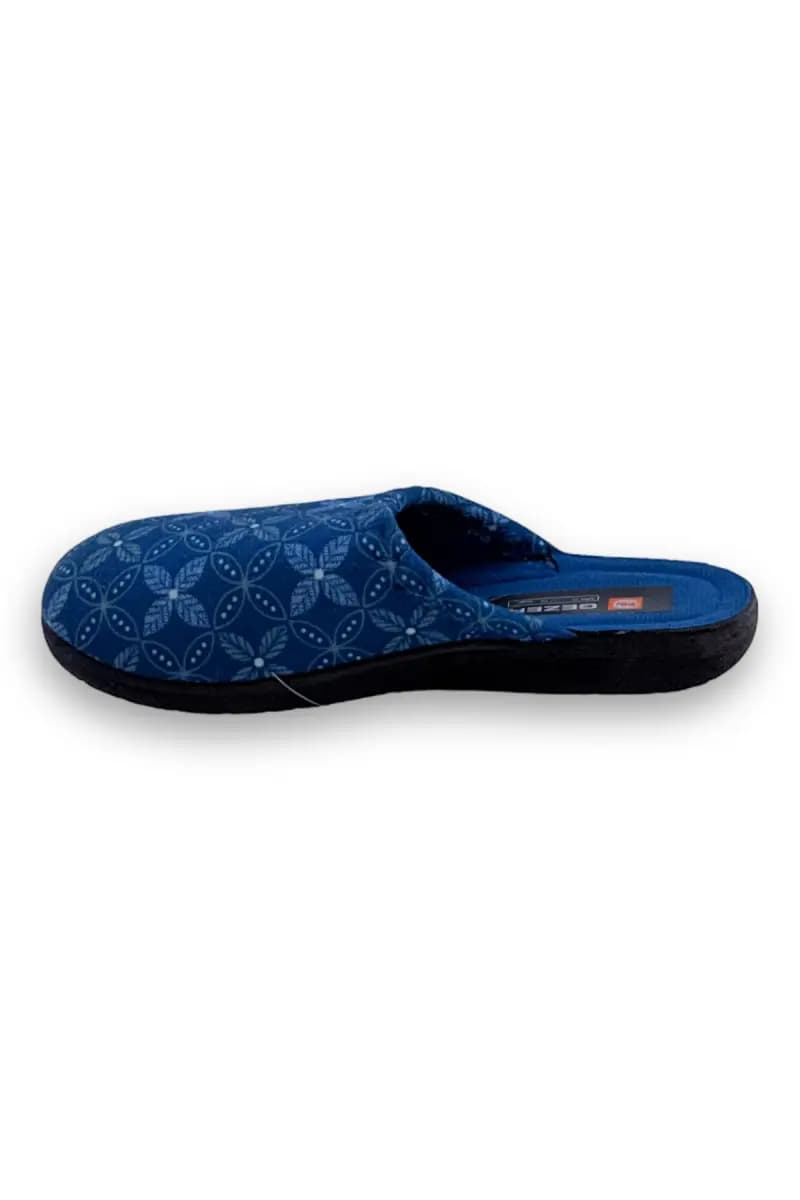 GEZER КОМНАТНЫЕ ТАПОЧКИ Женс. GT1KZM.16419.00 Синий