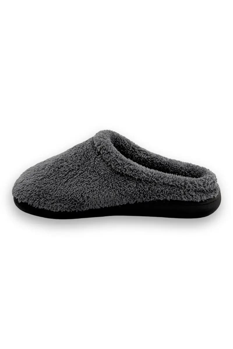 GEZER КОМНАТНЫЕ ТАПОЧКИ Женс. GT1KZM.15788.00 Серый